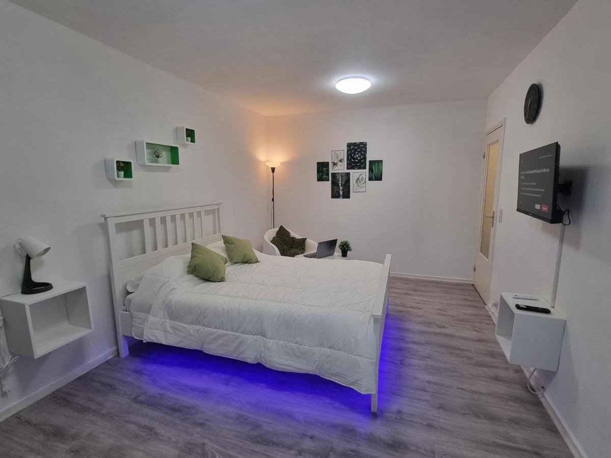 Апартаменти Panoramic View Studio Брюссель Екстер'єр фото