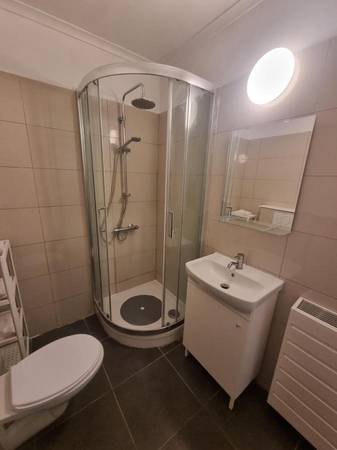 Апартаменти Panoramic View Studio Брюссель Екстер'єр фото